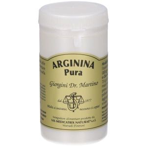 Dr Giorgini Arginina Pura Polvere Solubile 100g