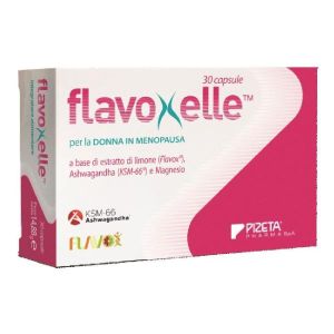 Pizeta Flavoxelle 30 Capsule