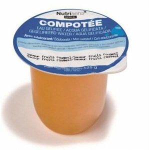 Acqua Gel Pack Acqua Gelificata/zuccherata Albicocca 12 X 125ml