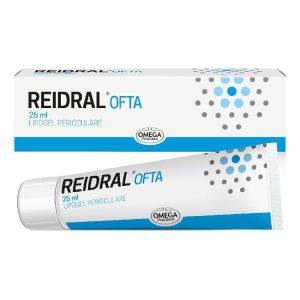 Reidral Ofta Lipogel Perioculare 25ml