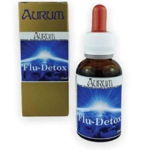 Aurum Flu-detox Gocce 30ml