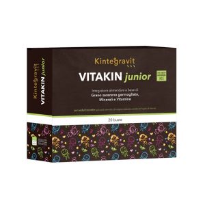 Kintegravit Vitakin junior 20 Buste