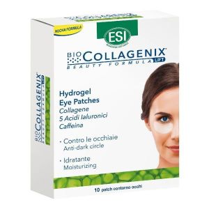 Esi Biocollagenix Eye Patches Cerotti Contorno Occhi Anti-occhiaie 10 Pezzi