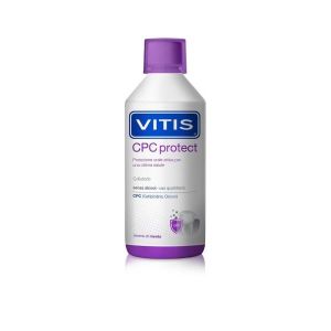 Vitis Cpc Protect Collutorio Protezione Orale Attiva 500ml