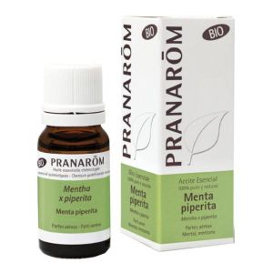 Pranarom Menta Piperita Perle i Olio Essenziale Integratore Alimentare