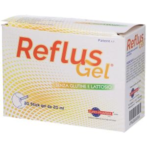 Reflus Gel 20 Stick da 20ml