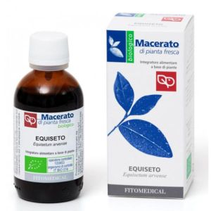 Equiseto Tintura Madre 50ml Bio