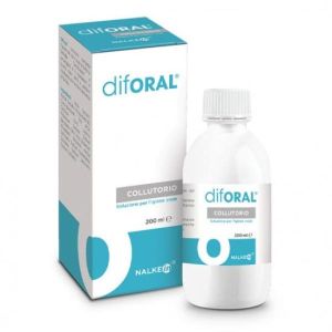 Diforal Med 0,12 Collutorio 200ml