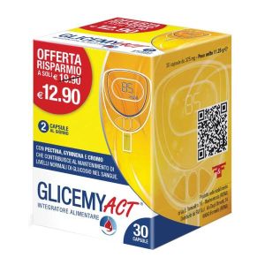 Glicemy Act 30 Capsule