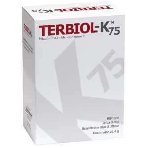 Terbiol K 75 60 Capsule Soft Gel