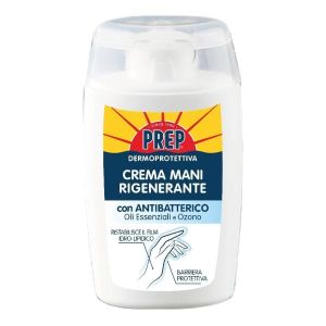 Prep Crema Mani Rigenerante i Antibatterico 100ml