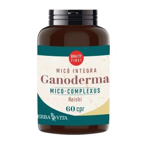 Erba Vita Mico Integra Ganoderma Reishi 60 Compresse