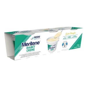 Meritene Diabet Creme Vaniglia 3 X 125g