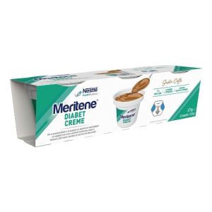 Nestle   Meritene Diabet Creme Gusto Caffè Dessert Ipercalorico e Iperproteico