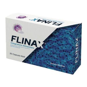 Flinax 30 Capsule Molli