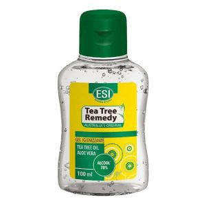 Esi Tea Tree Remedy Gel Igienizzante Mani 100ml