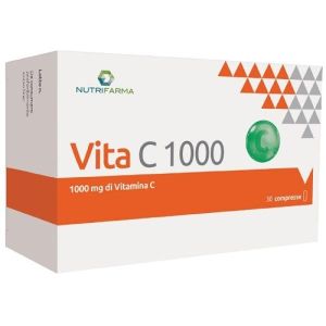Vita C 1000 Integratore Alimentare Compresse