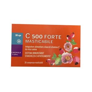 C500 Forte Masticabile 30 Compresse
