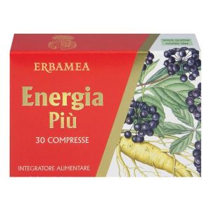 Erbamea Energia Più 30 Compresse