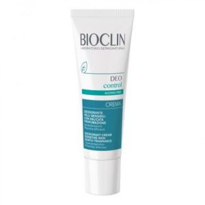 Bioclin Deodorante Control Crema 30ml Promo