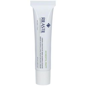 Rilastil Acnestil Matt Crema Idratante-sebonormalizzante 40ml