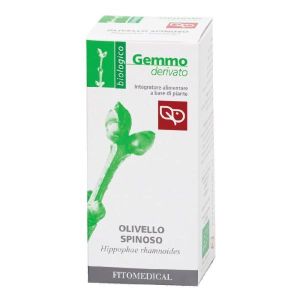 Olivello Spinoso Macerato Glicerinato Bio 50ml