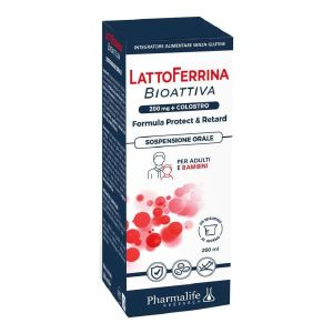 Lattoferrina Bioattiva 200ml