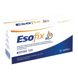 Esofix 20 Stick  15ml Globuli Contenitore MONOdose