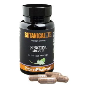 Promopharma Botanical Mix Quercetina Advance