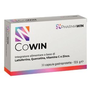 Cowin 30 Capsule Gastroprotette