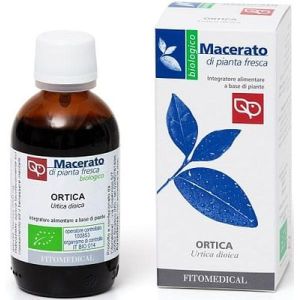 Ortica Tintura Madre 50ml Bio