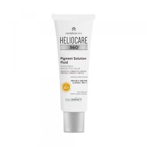 Heliocare 360 Pigment Solution Fluido Fotoprotettore Ultraleggero 50ml