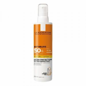 La Roche Posay Anthelios Xl Spf50+ Spray Ultra Leggero Pelle Sensibile 200ml
