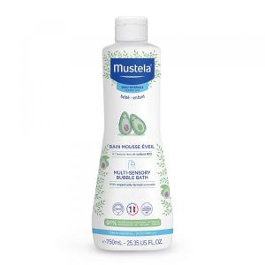 Mustela Bagnetto Mille Bolle Detergente Neonati e Bambini 750ml
