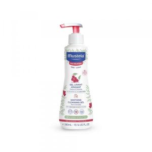 Mustela Gel Detergente Lenitivo 300ml 2020