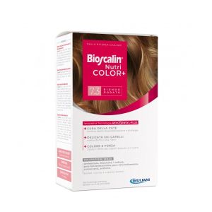 Bioscalin Nutri Color 7.3 Biondo Dorato Trattamento Colorante