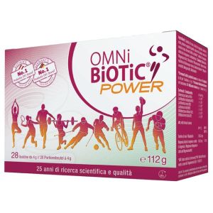Omni Biotic Power 28 Bustine da 4g
