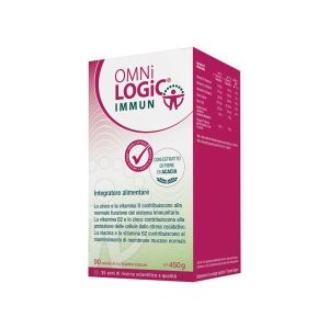 Omni Logic Immun 450g