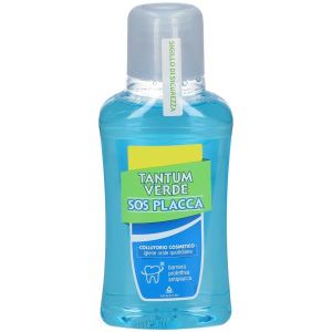 Tatum Verde Sos Placca Collutorio 250ml