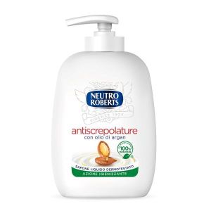 Neutro Roberts Sapone Liquido Erogatore Antiscrepolature 200ml
