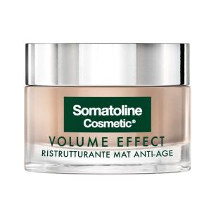 Somatoline Cosmetic Volume Effect Crema Ristrutturante Mat Anti-age 50ml