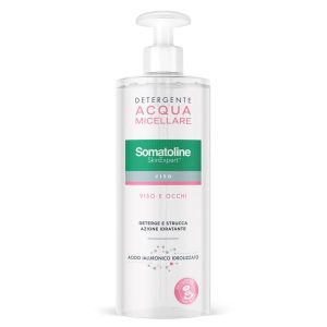 Somatoline Cosmetic  Acqua Micellare Viso e Occhi Idratante