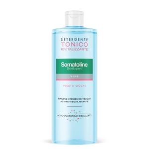 Somatoline Cosmetic Tonico Rivitalizzante e Lenitivo Viso 400ml