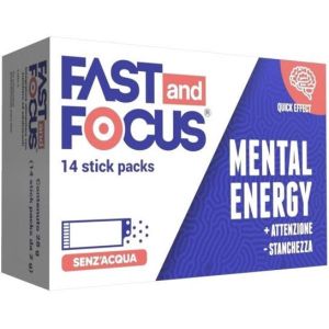 Fast And Focus 14 Stick Pack