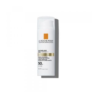 La Roche-posay Anthelios Age Correct Crema Solare Trattamento Foto-correttivo 50 Spf 50ml