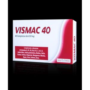 Vismac 40 Compresse