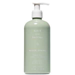 B&B Never Spring Hand and Body Wash Bagnodoccia 400 ml