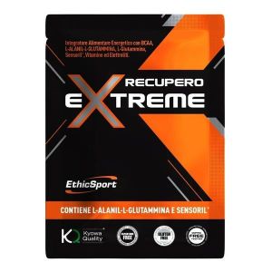 Ethicsport Recupero Extreme Bustina  50g Globuli Contenitore MONOdose