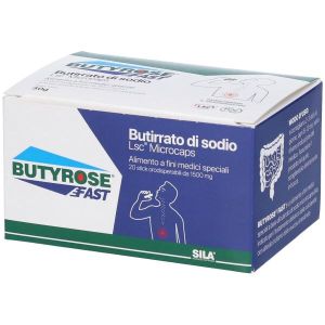 Butyrose Fast Stick Orali