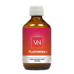 Flavomina+ Nutravero 200ml